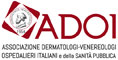 logo ADOI Associazione Dermatologi Venereologi Ospedalieri Italiani e della Sanità Pubblica